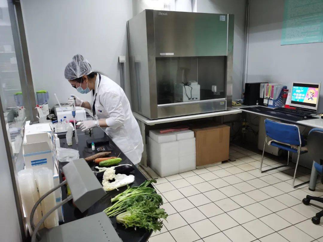 天水食品检测实验室装修方案
